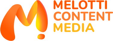 Melotti Media transparent logo