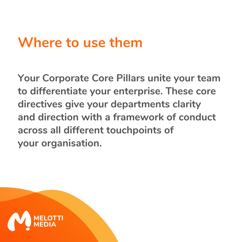 Core Pillars 3