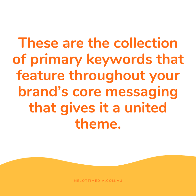 Primary Messages 2