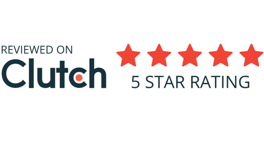 5-star review for Melotti Media on Clutch