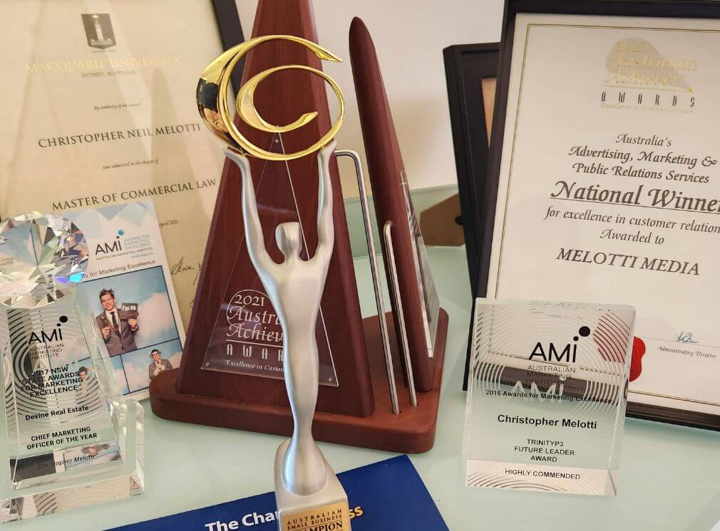 Melotti Media Awards