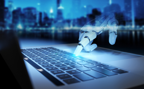 AI heavily relies on communication data