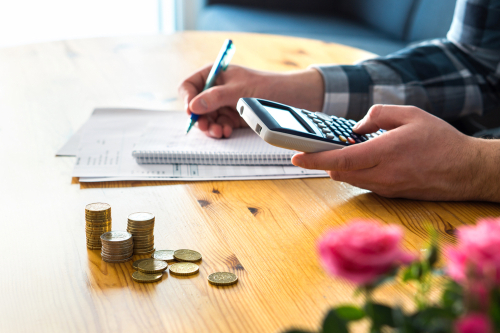 Allocate your budget