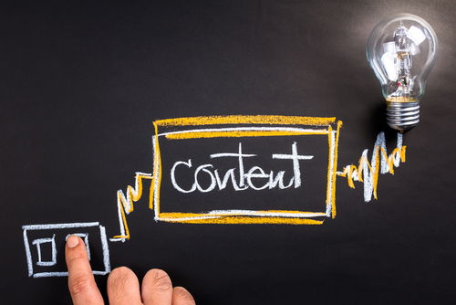Content complacency is common