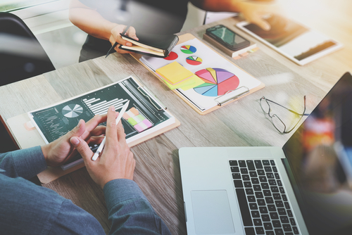 Marketing in an Economic Pitch