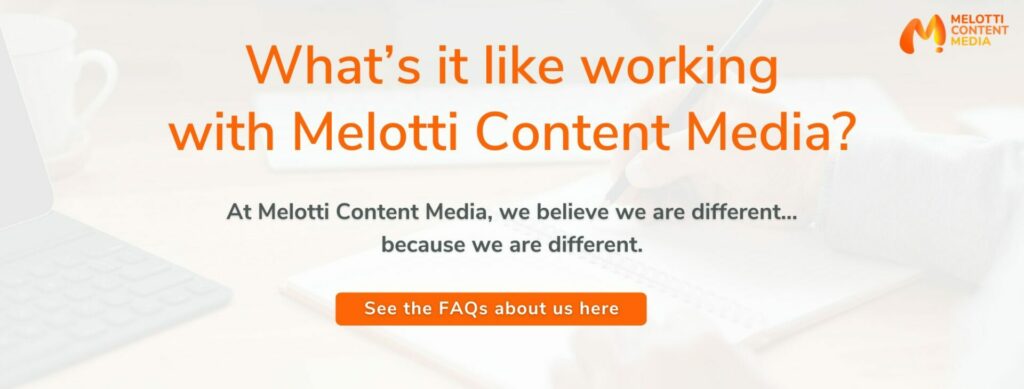 FAQ banner