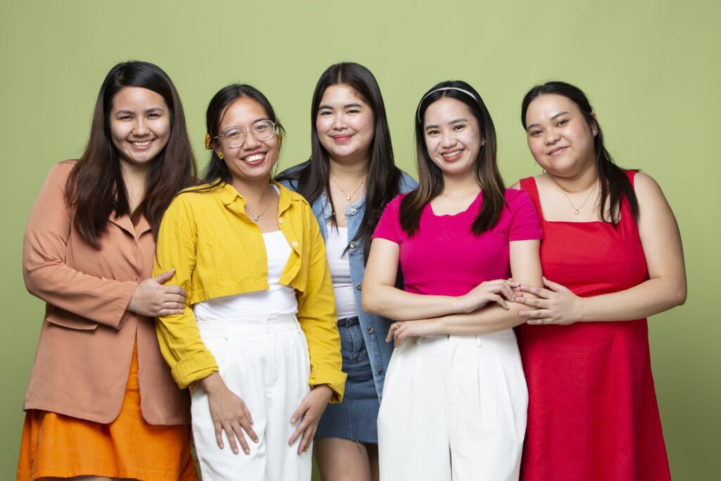 Melotti Media philippine team