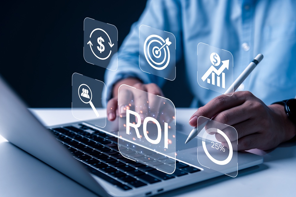 roi from ad agency