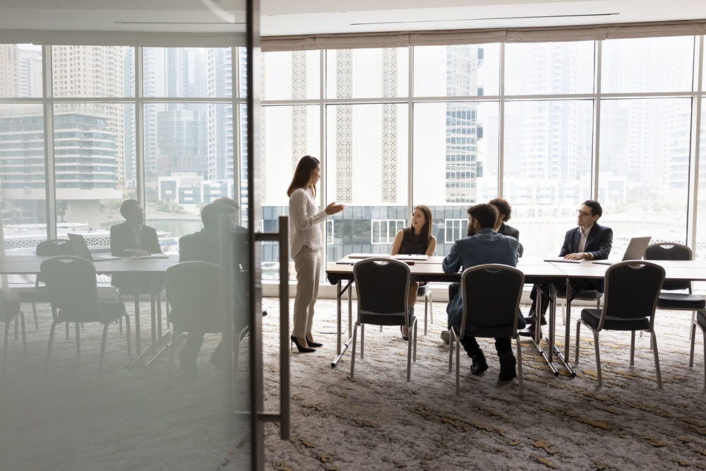 business leadership